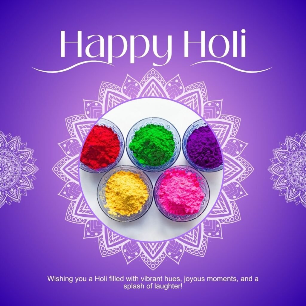 happy holi
